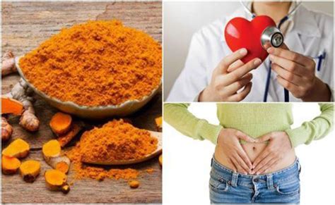 8 Amazing Turmeric Benefits You Must Know | Daily Health Valley