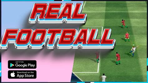 Real Football Games DOWNLOAD high quality Gameplay Android IOS - YouTube