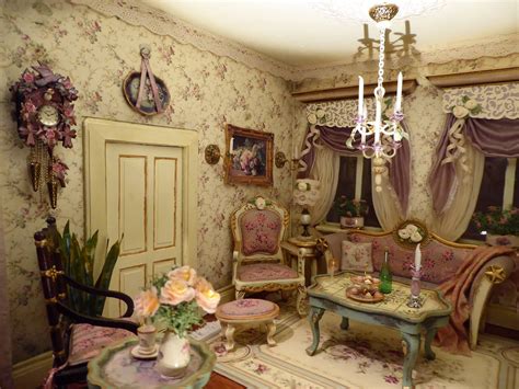 Pin by 𝑹𝒐𝒔𝒆𝒍𝒊𝒏𝒆𝒔 𝑴𝒊𝒏𝒊𝒂? on RoseLine's Miniature 1:12 | Dolls house ...