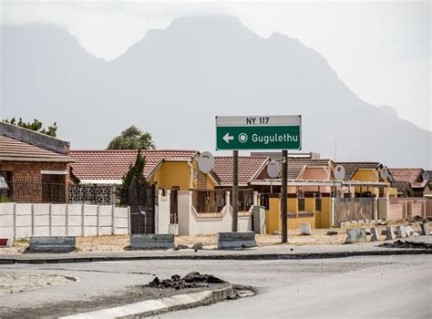 This way to Gugulethu! #CapeTown | Explorer theme, Port elizabeth ...