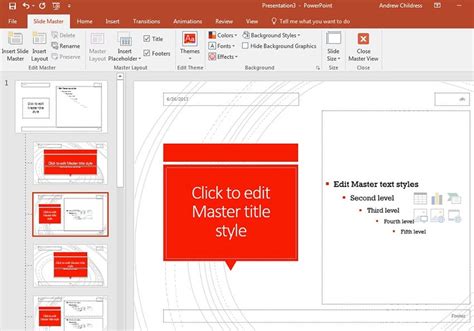 Cara Membagi Halaman Di Powerpoint - Arli Blog