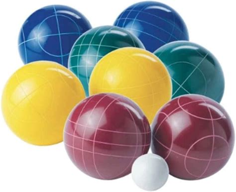 Top 5 Best Resin Bocce Ball Sets in 2024 (plus: why Resin?)