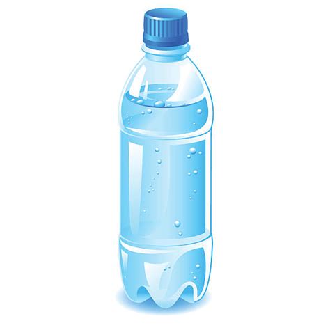 Cartoon Water Bottle Clip Art