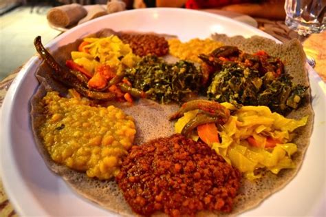 Eating DC: Das Ethiopian Cuisine | DAS