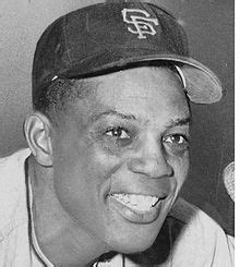 Willie Mays Hayes Quotes. QuotesGram