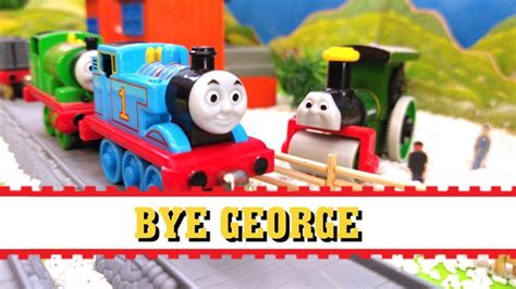 Thomas and friends/Bye George/UK/Clip-Remake - YouTube