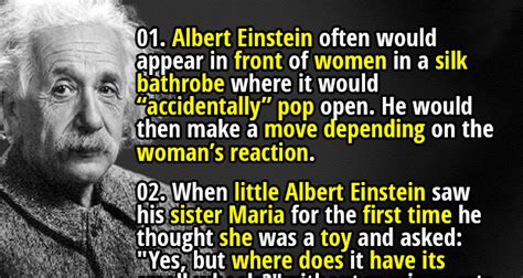 40 Little Known Facts about Albert Einstein You Would Have Never Heard ...