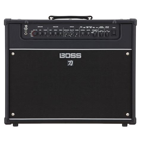 DISC Boss Katana Artist Combo at Gear4music