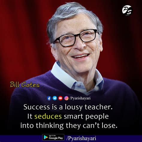 Bill Gates Quotes - 100 plus inspirational quotes