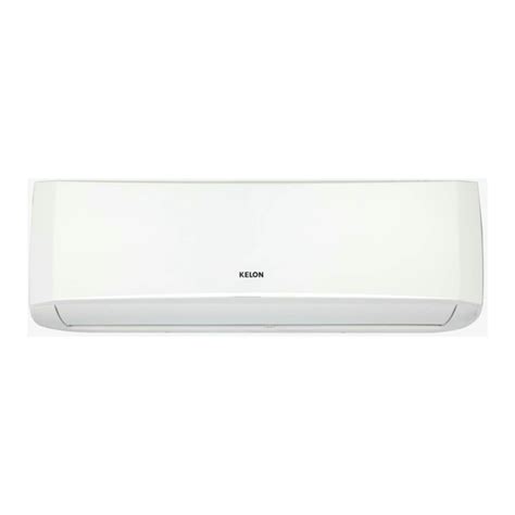 KELON INVERTER MULTI-SPLIT TYPE ROOM AIR CONDITIONER USE AND CARE ...