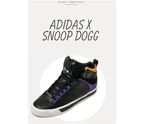 adidas & Snoop Dogg - Blackout Hip Hop Blackout Hip Hop