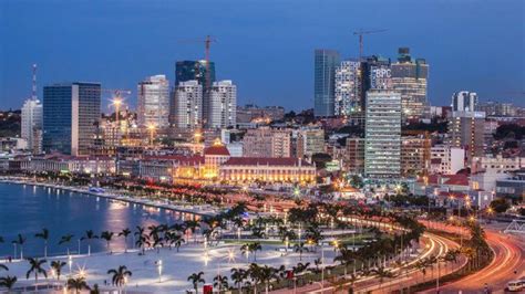 The capital of Angola, Luanda, remains the world's most expensive city for expats, according to ...