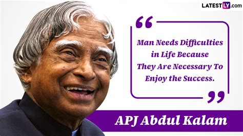 Dr APJ Abdul Kalam Quotes for World Students' Day 2023: Remembering the Missile Man's Legacy ...