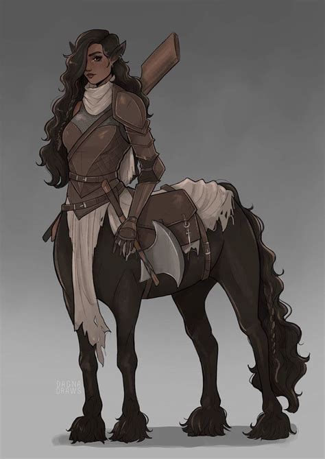 Pin by Tori C on Potential D&D Character art | Character art, Character design inspiration ...