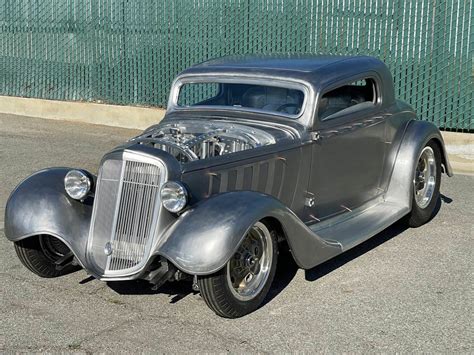 Truly Custom 1935 Chevy Coupe