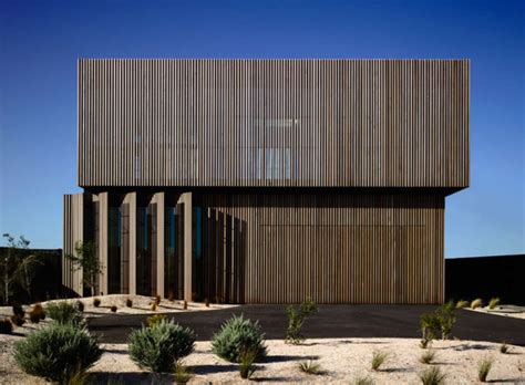 Wooden Houses: a series of residential buildings that chose it proudly ...