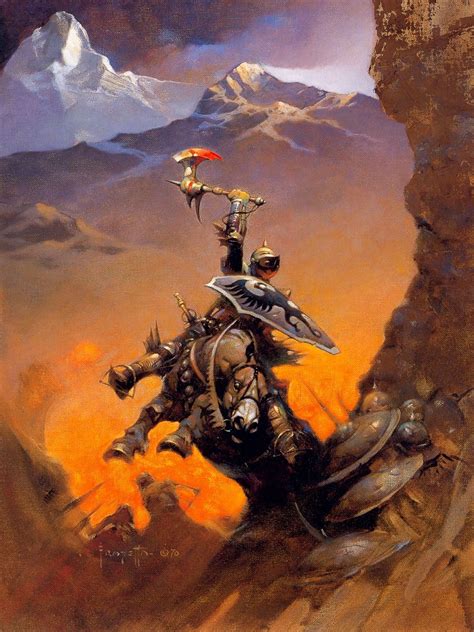 Frank Frazetta Frazetta Frank Illustrazioni Arte Fantasy | Images and Photos finder