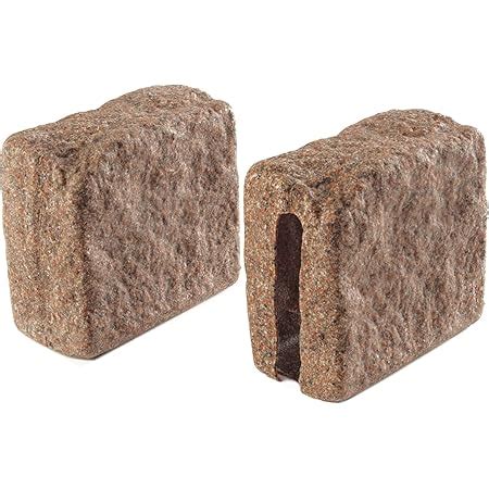 Amazon.com : Beuta Cobblestone Landscape Edging for Lawn & Garden ...