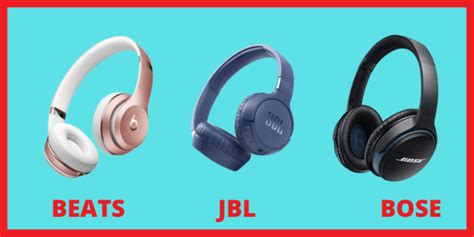 JBL Headphones vs Beats | Which are the Better Headphones?