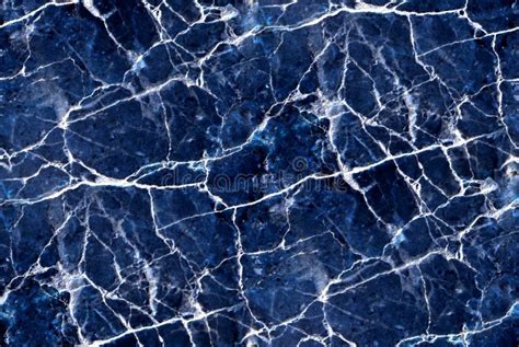 Seamless Blue Marble Texture Stock Illustration - Illustration of ...