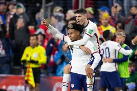 The U.S. Men’s National Team Reveals Its 2022 World Cup Roster - WSJ