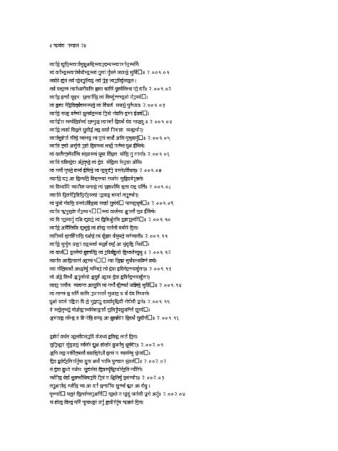 Rigveda Mandala 2 | PDF