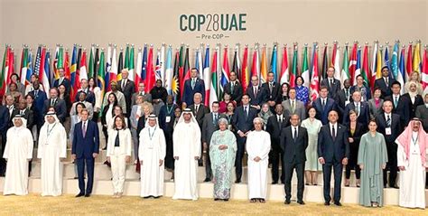 KUNA : Kuwaiti official: COP28 preliminary meetings 'vital' for ...