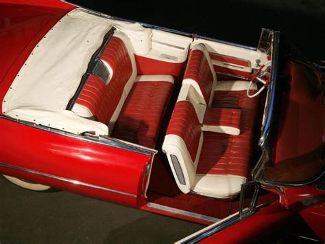 1959, Cadillac, Sixty, Two, Convertible, Retro, Luxury, Interior Wallpapers HD / Desktop and ...