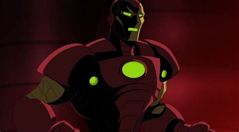 Iron Man Armor (Next Avengers: Heroes of Tomorrow) | Marvel Animated Universe Wiki | Fandom