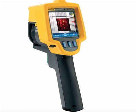 Fluke Ti25 Thermal imager thermographic camera GZ Industrial Supplies ...