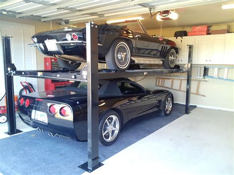 The Best Garage Car Lift Storage – Best Collections Ever | Home Decor | DIY Crafts | Coloring ...