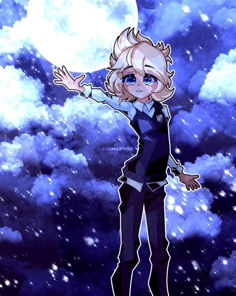 [META RUNNER] Little Lucks and the Snow by koumakyoutan on DeviantArt