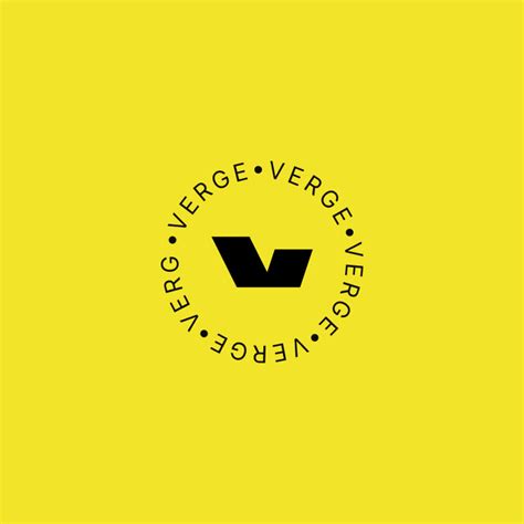 Verge™ brand design on Behance