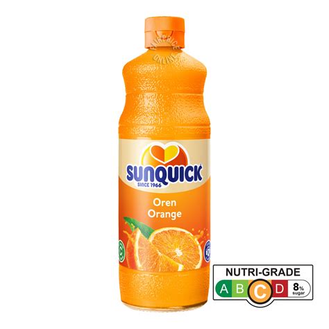 Sunquick Concentrated Juice - Orange Squash | NTUC FairPrice