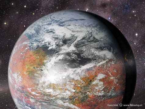 Terraforming Mars - the Red, Green & Blue Planet • 3Develop image blog