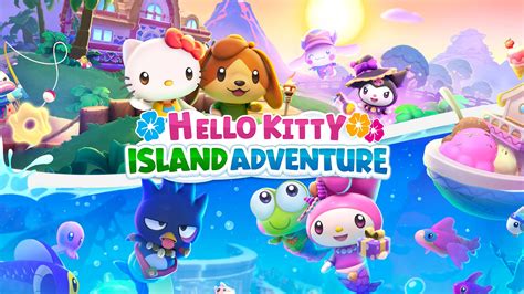 Gematsu Article about Hello Kitty Island Adventure : r/HelloKittyIsland