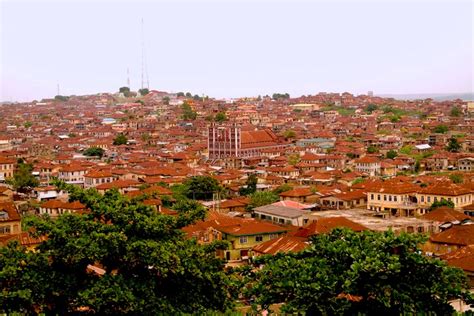 Interesting Facts About Ibadan - Culture - Nigeria