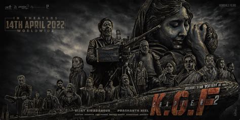 KGF CHAPTER 2 | Movie | Official Posters | Behance