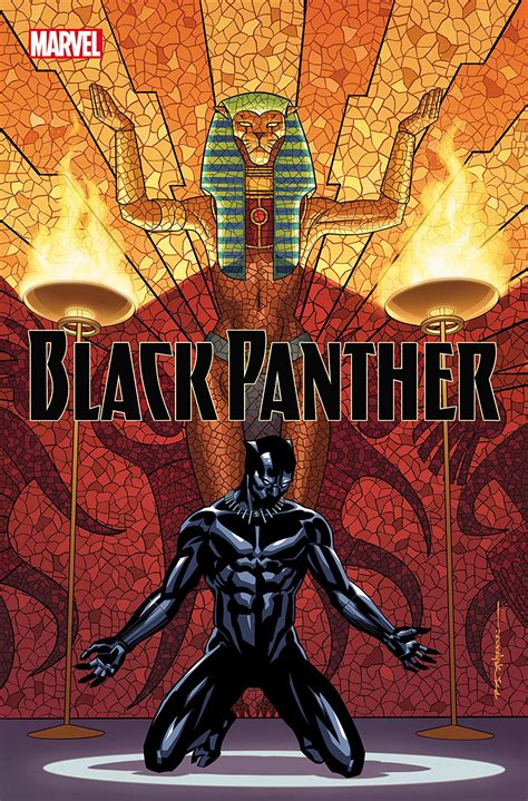 Ta-Nehisi Coates' Black Panther Retrospective - Comic Book Herald