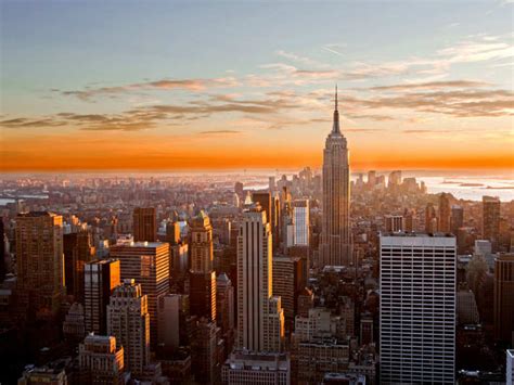 11 stunning city skylines around the world | Times of India Travel