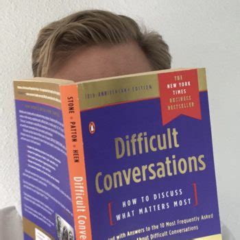 Difficult Conversations — Book Summary and Top Ideas — Brian’s Notes