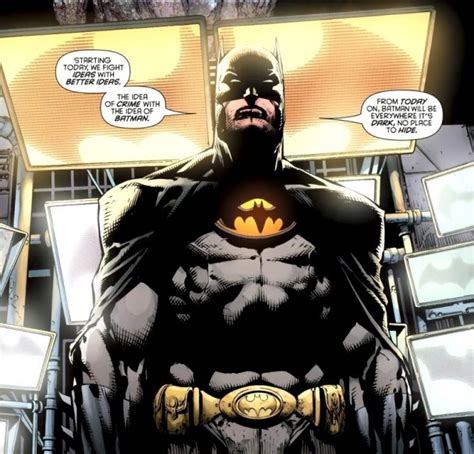 I Am Vengeance: Most Iconic Batman Quotes, Ranked