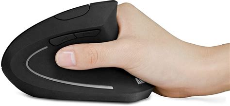 Anker 2.4G Wireless Vertical Ergonomic Optical Mouse - Anker US