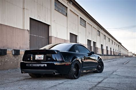 2003 Mustang Cobra - 10-Second Terminator - 5.0 Mustang & Super Fords Magazine - Design Corral