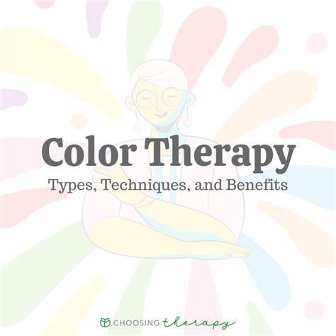 What Is Color Therapy?