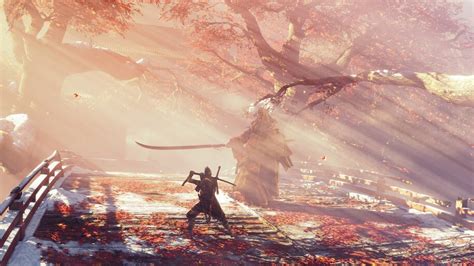 Sekiro [Shadows Die Twice], Boss, Battle, Corrupted Monk, 8K, #5.944 Wallpaper