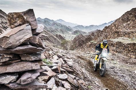 2023 Dakar Rally in Pictures | MotorCycle News