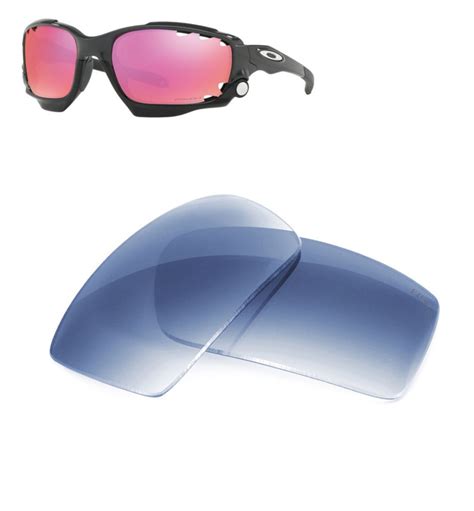 Compatible lenses for Oakley Racing jacket vented