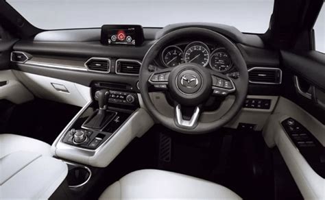 2021 Mazda CX-7 interior | Best Luxury Cars