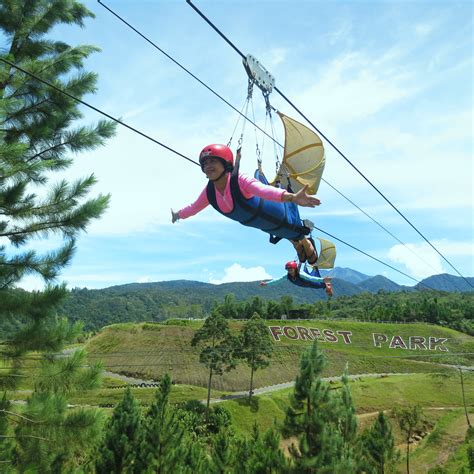 Dahilayan Adventure Park: Bukidnon’s Heart-Stopping Attraction